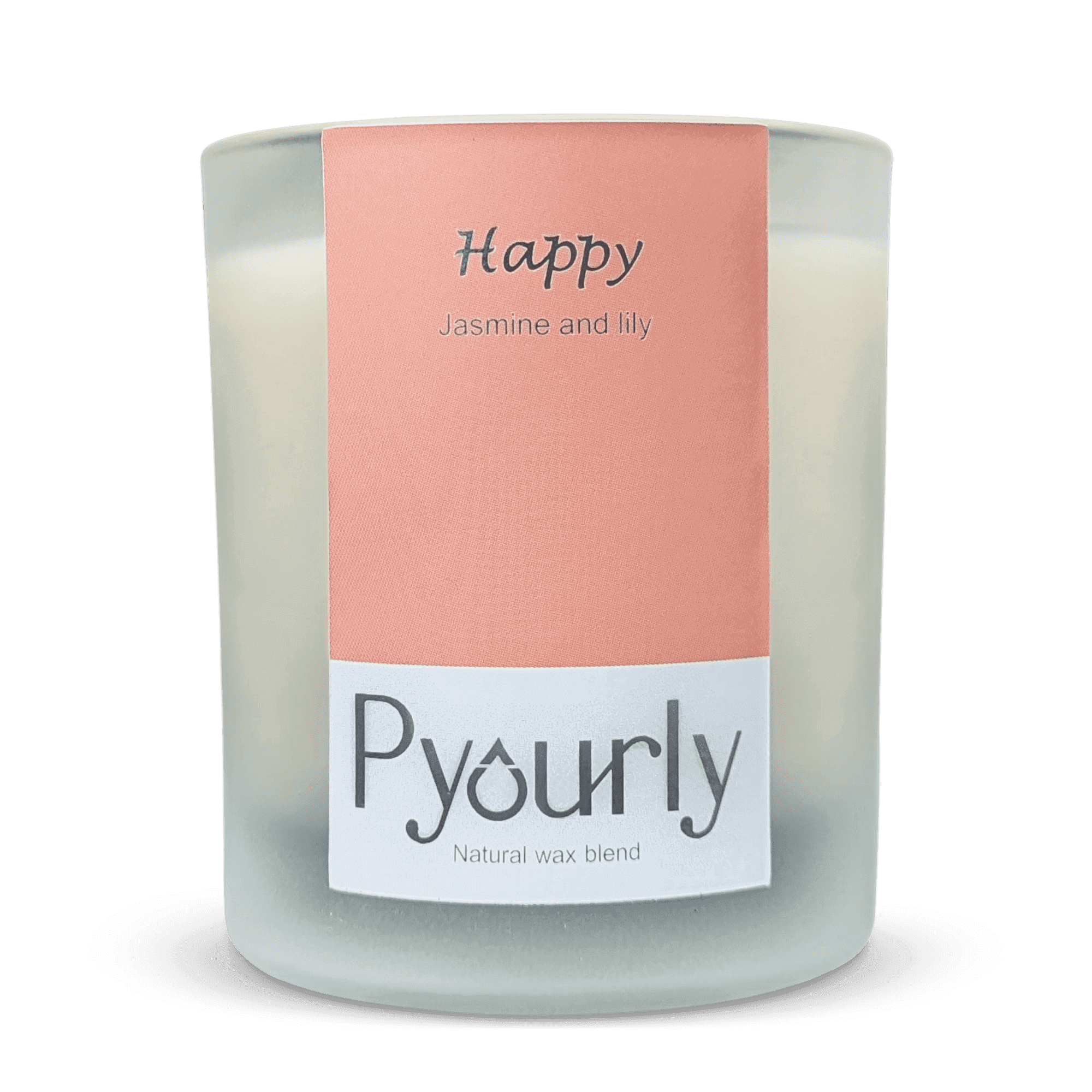 Happy Candle – Pyourly